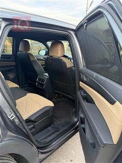 فولكسفاغن أطلس كروس سبورت